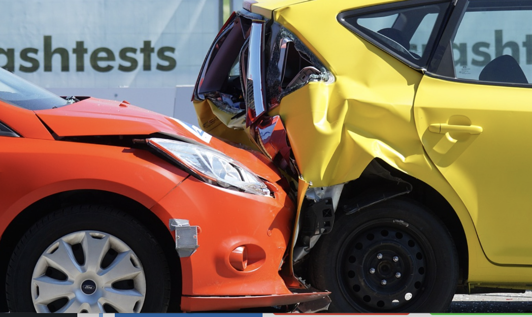 Speeding the Cause of Many Crashes